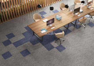 IVC Balanced Hues на акустической основе Echo Acoustic 954 фото 2 | FLOORDEALER